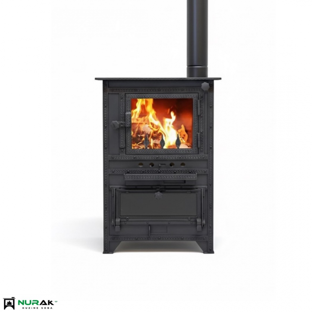 Aybars Lüks Şömine Soba