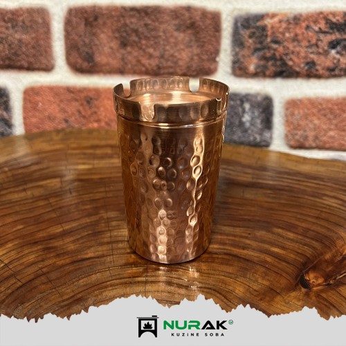 Bakır Kül Tablası Bakır Kül Tablası