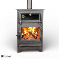 Lüks Fırınlı Şömine