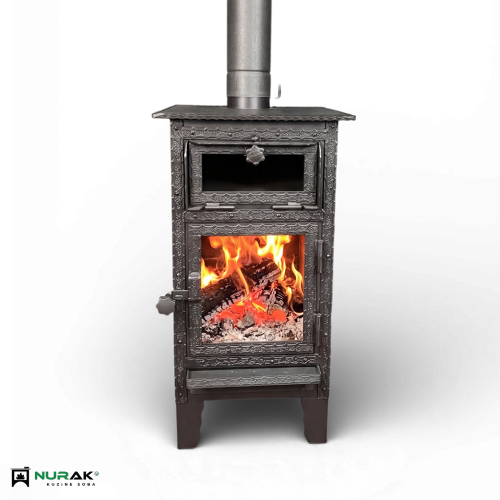 Fırınlı Zigana Şömine