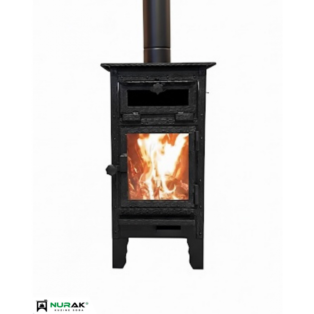 Fırınlı Zigana Şömine