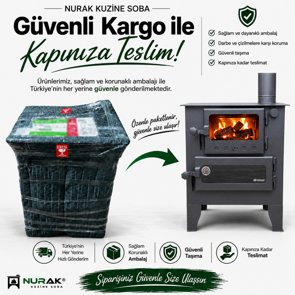 Osmanlı Odun Kuzinesi