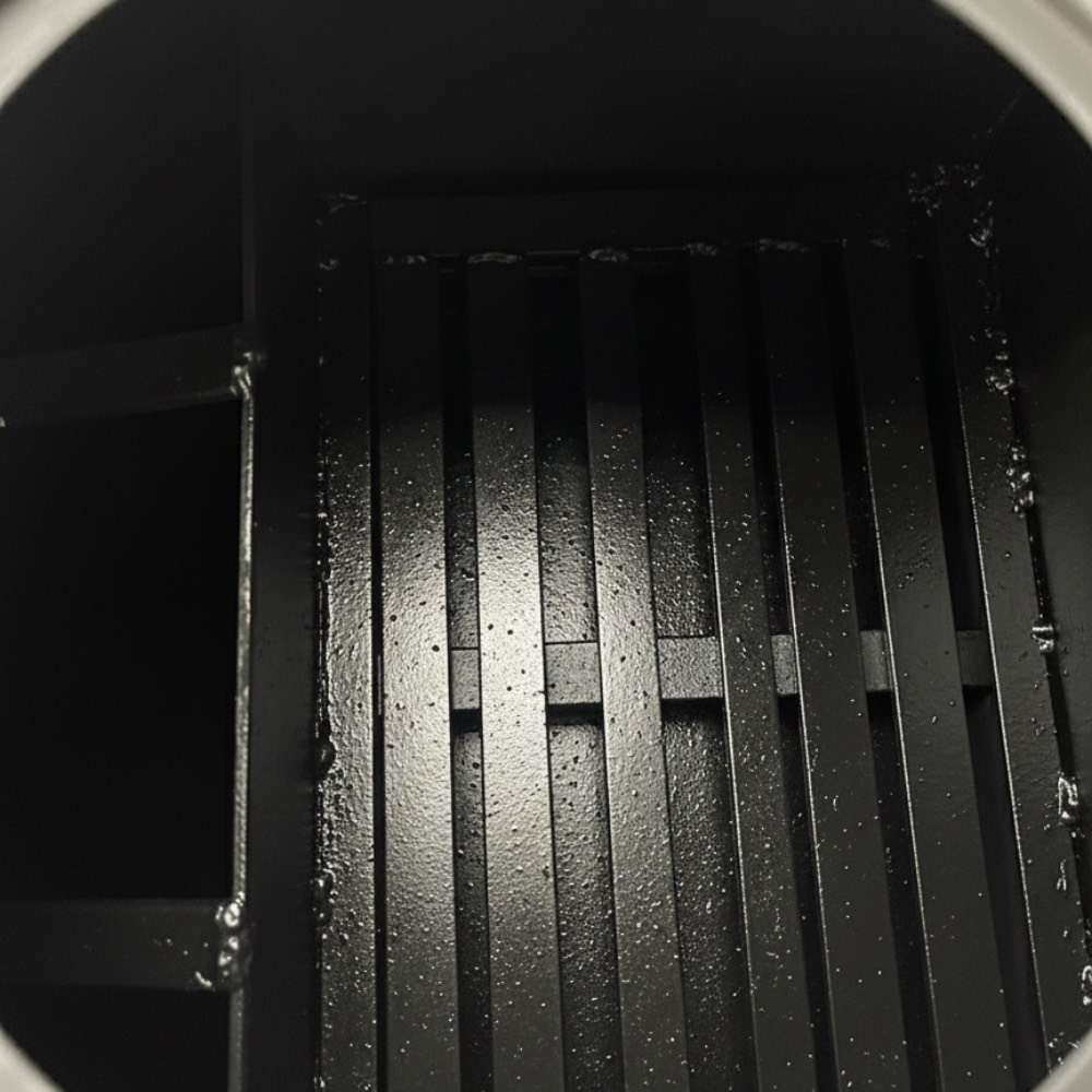 Fırınlı Kamp Karavan Sobası