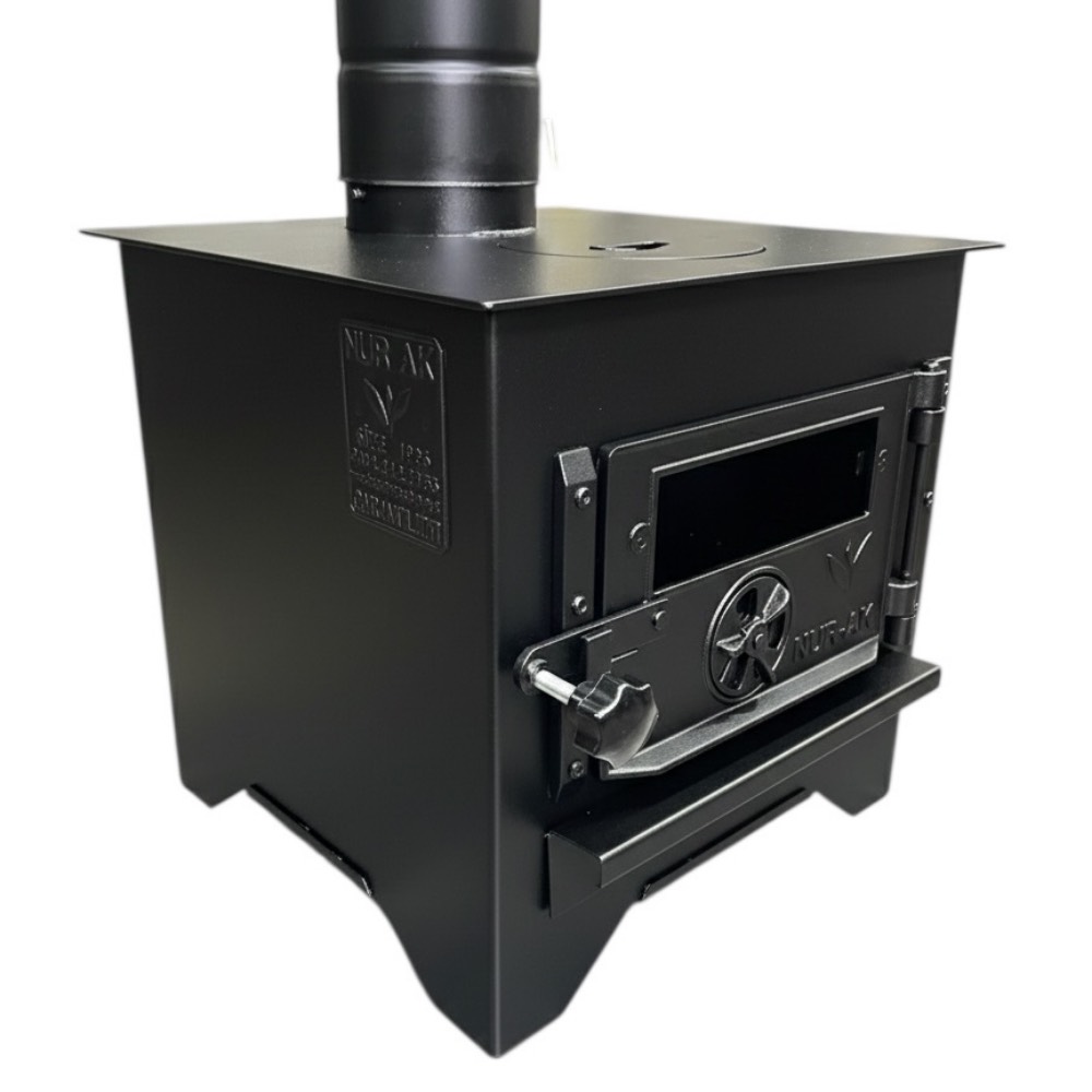 Mini Kamp Karavan Sobası