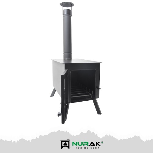 Nurak Küçük Çadır Sobası Nurak Küçük Çadır Sobası