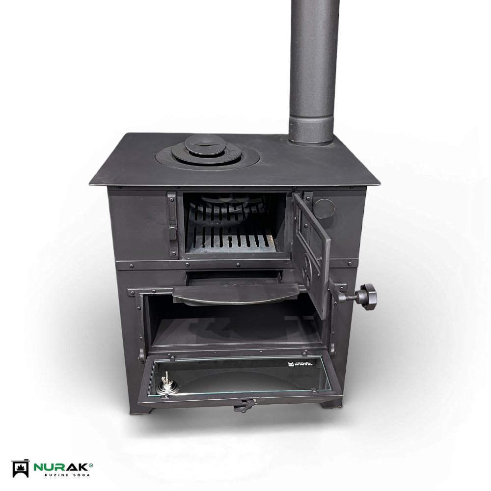 Camlı Kömür Ay Model