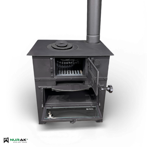 Camlı Kömür Ay Model