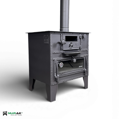 Camlı Kömür Kuzinesi Camlı Kömür Kuzinesi