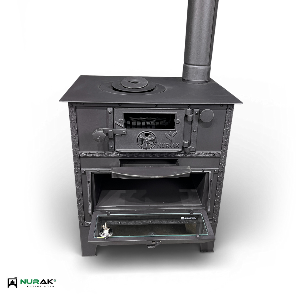 Camlı Kömür Kuzinesi