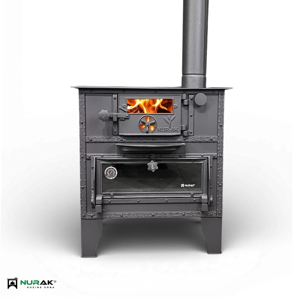 Camlı Kömür Kuzinesi