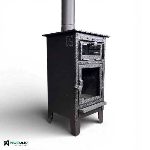 Fırınlı Zigana Şömine Fırınlı Zigana Şömine