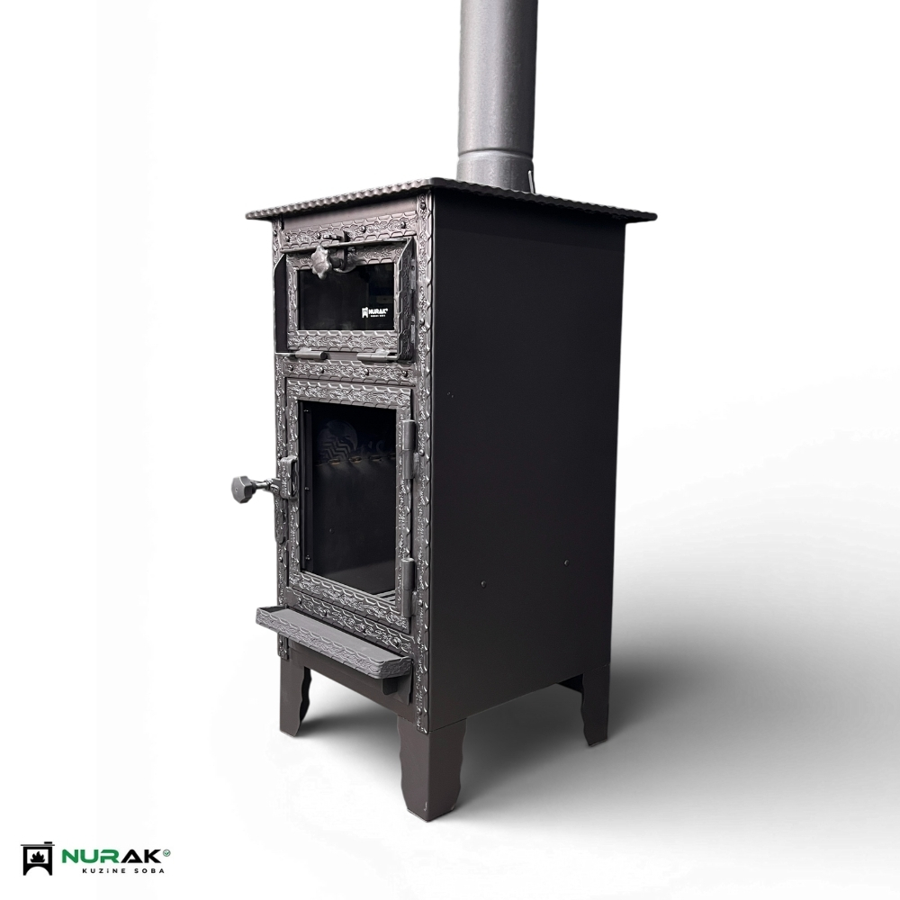 Fırınlı Zigana Şömine