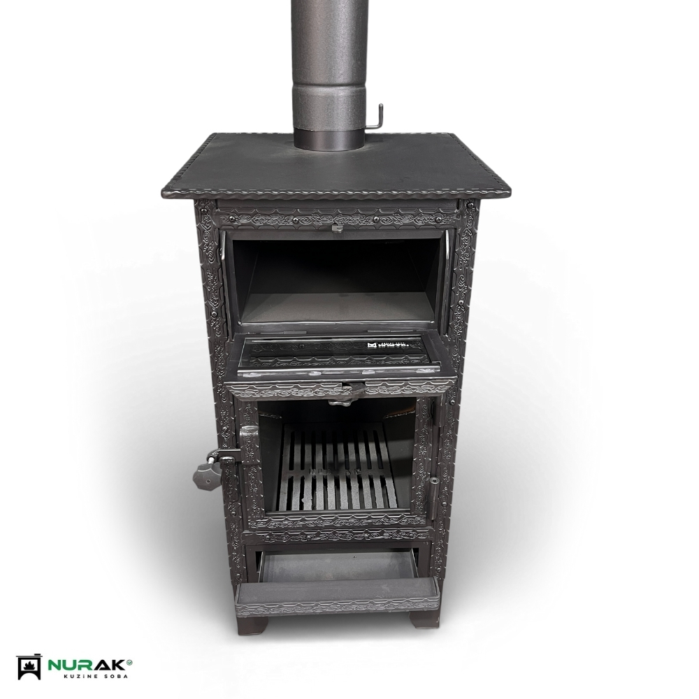 Fırınlı Zigana Şömine