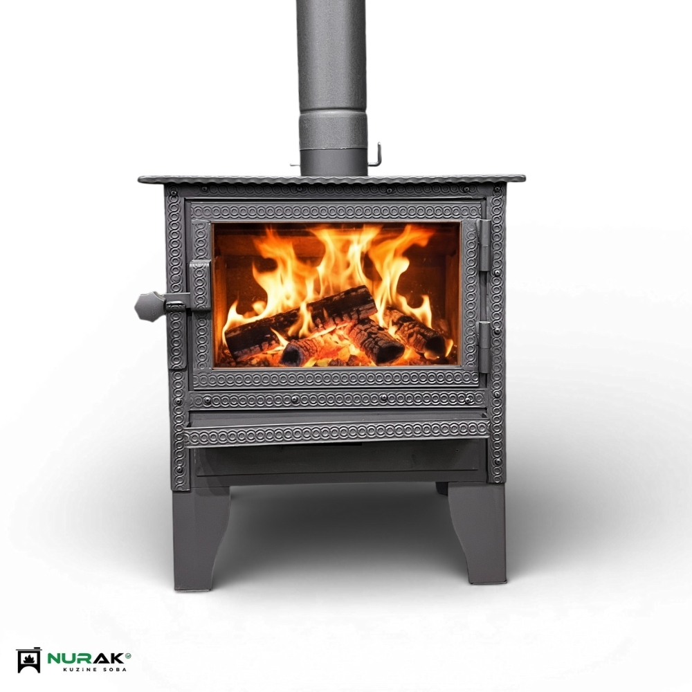 Kaçkar Lüks Şömine