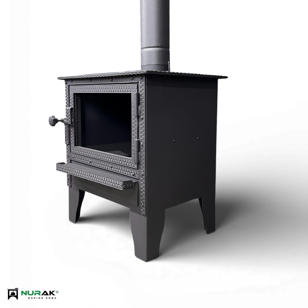 Kaçkar Lüks Şömine