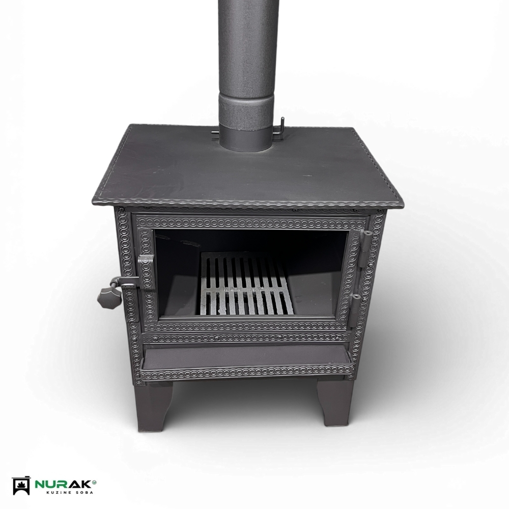 Kaçkar Lüks Şömine