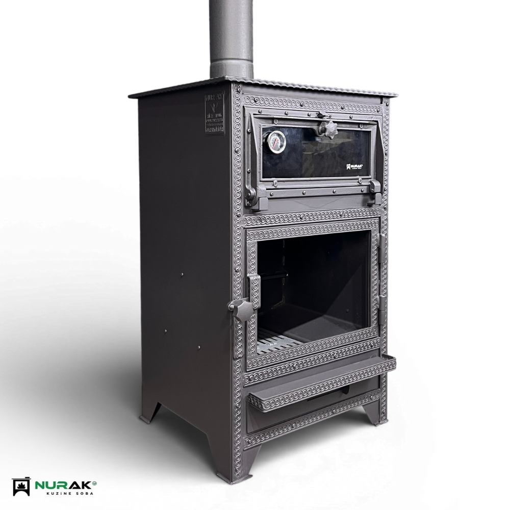 Lüks Fırınlı Şömine