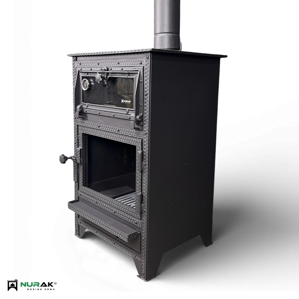 Lüks Fırınlı Şömine