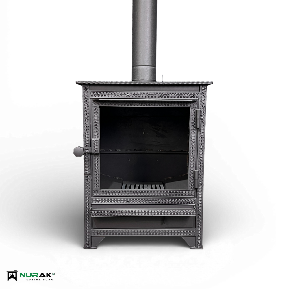 Uranüs Lüks Şömine