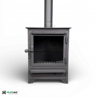 Uranüs Lüks Şömine