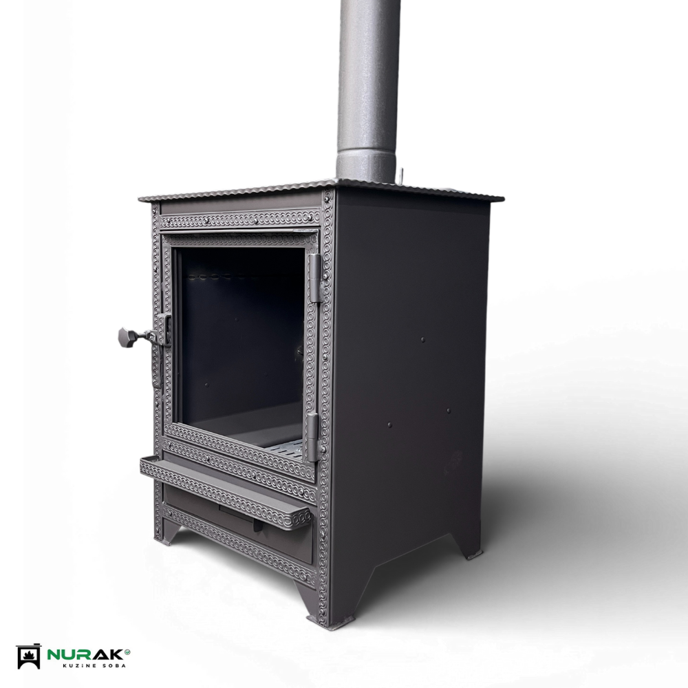 Uranüs Lüks Şömine