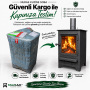 Uranüs Lüks Şömine