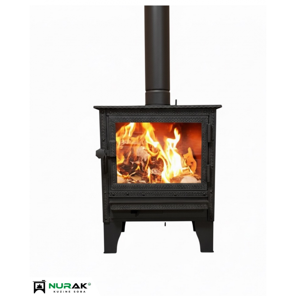 Kaçkar Lüks Şömine