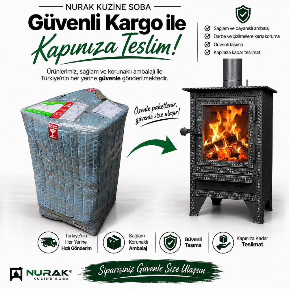 Zigana Şömine